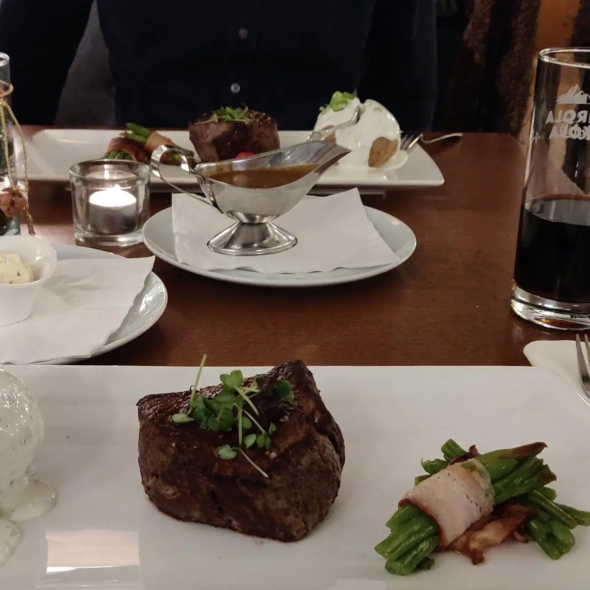 Rinderfilet