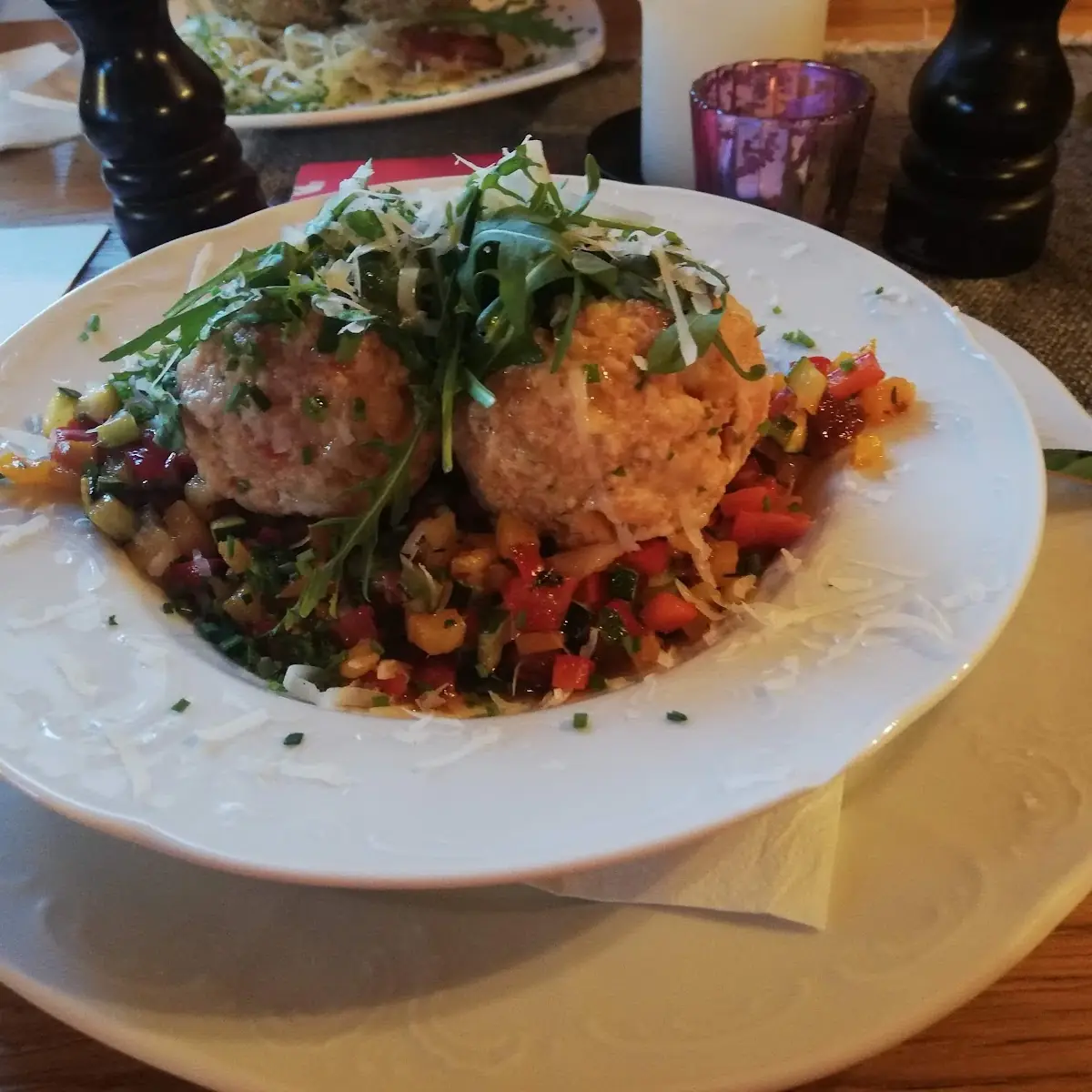 Holzfällersteak