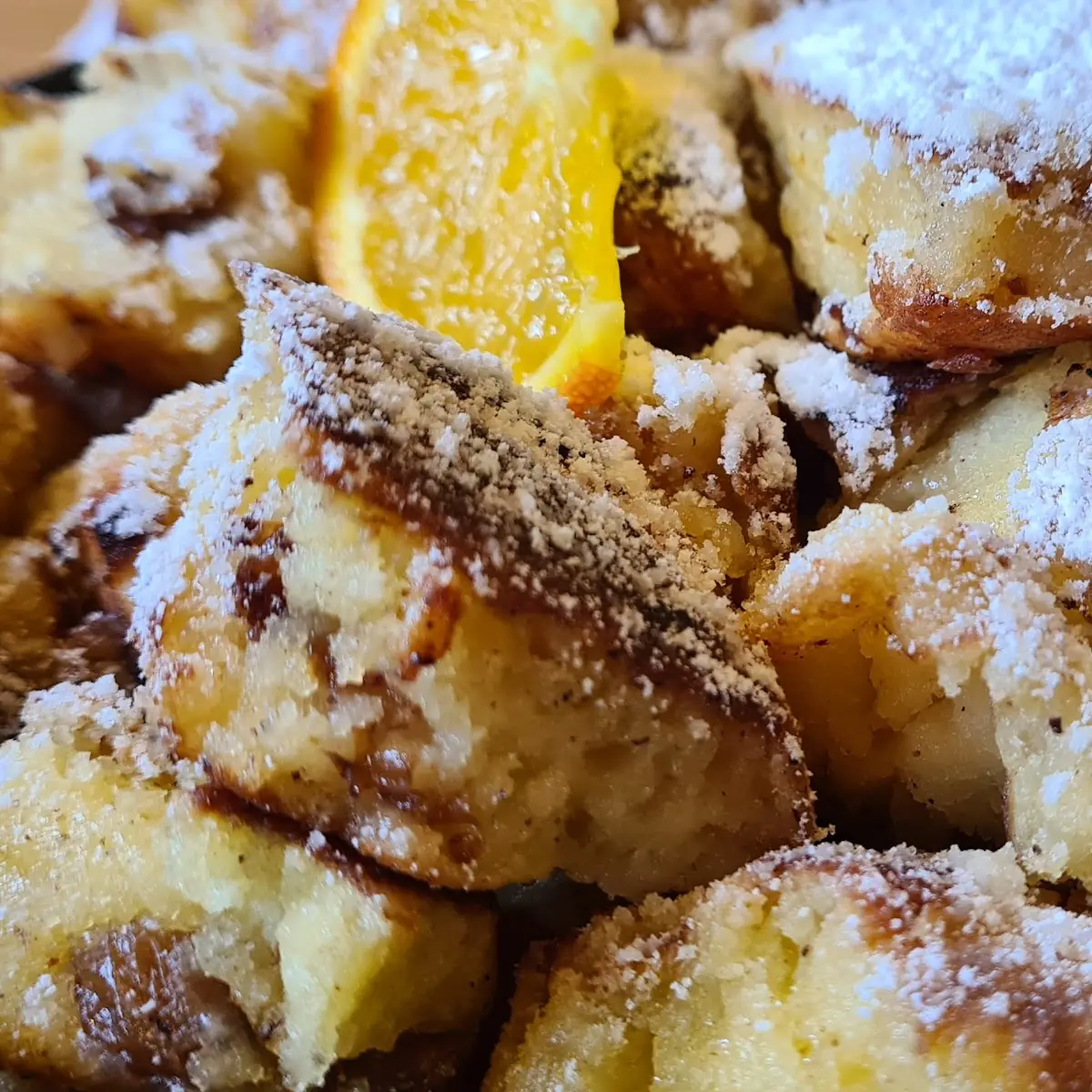 Kaiserschmarrn