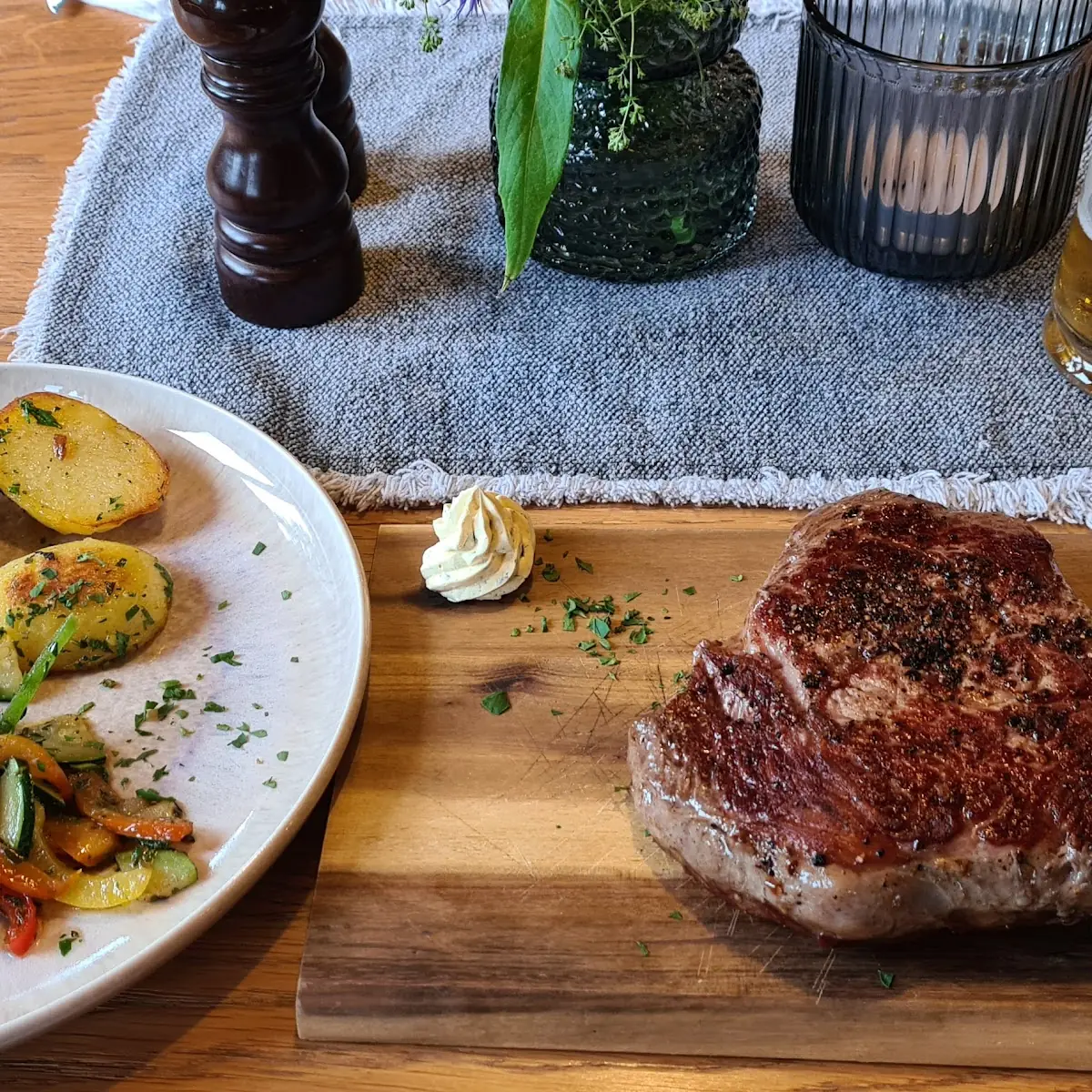 Ribeye Steak