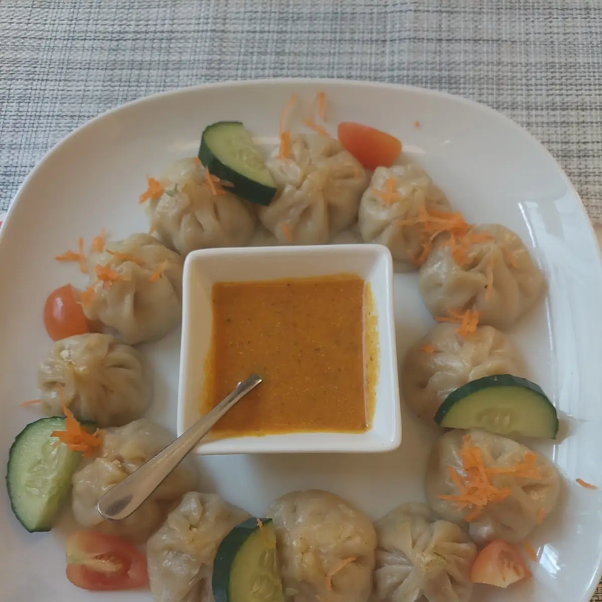 Chicken Momo