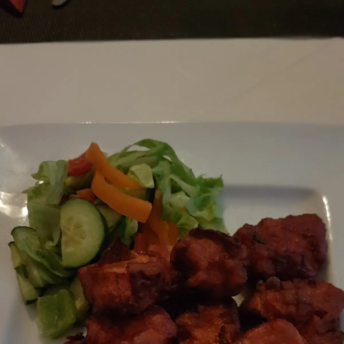 Chicken Pakora