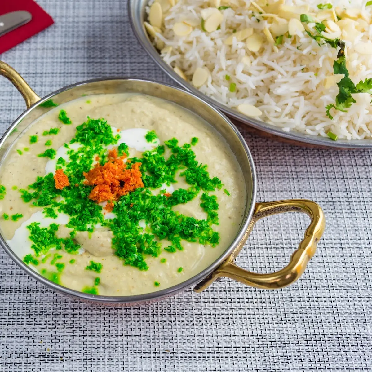 Malai Kofta