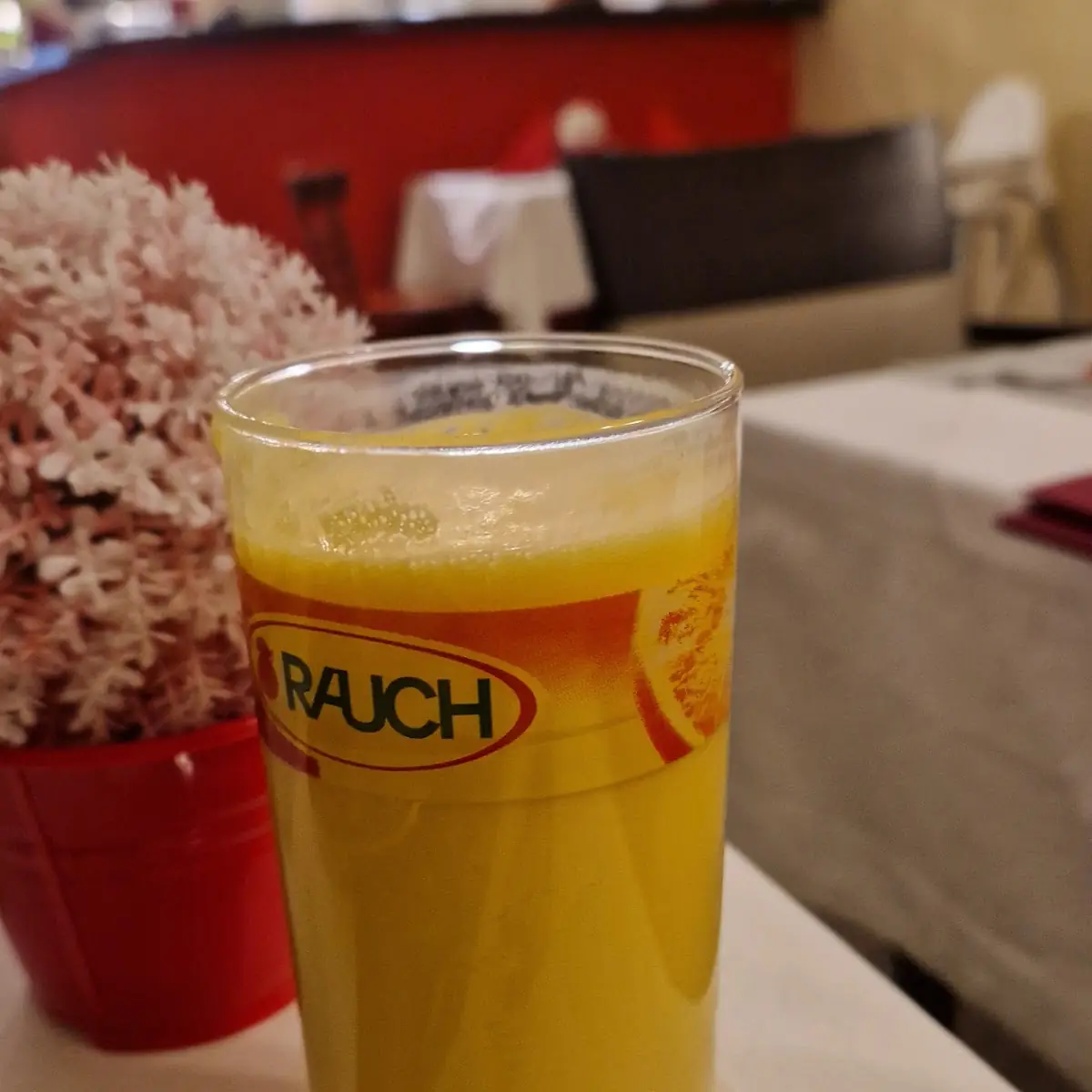 Mango Lassi 0 5 L