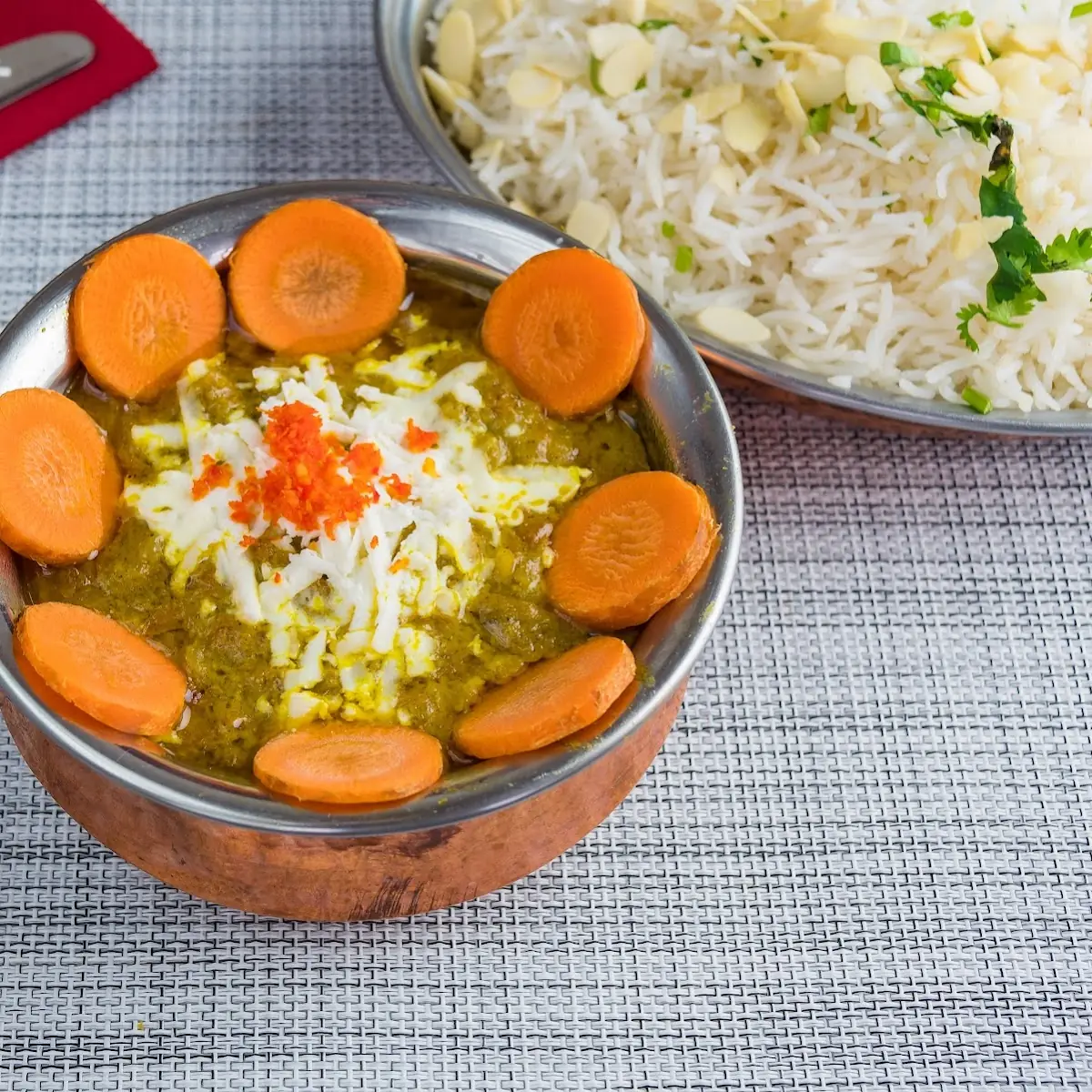 Mixed Vegetable Curry