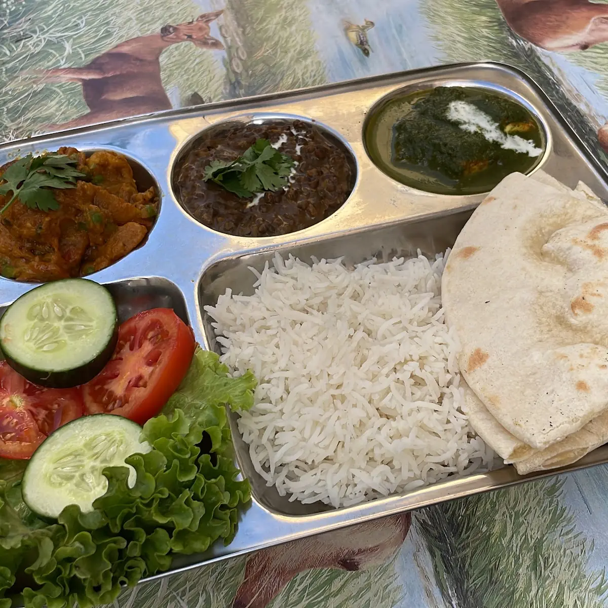 Nepal Mix Teller Veggie