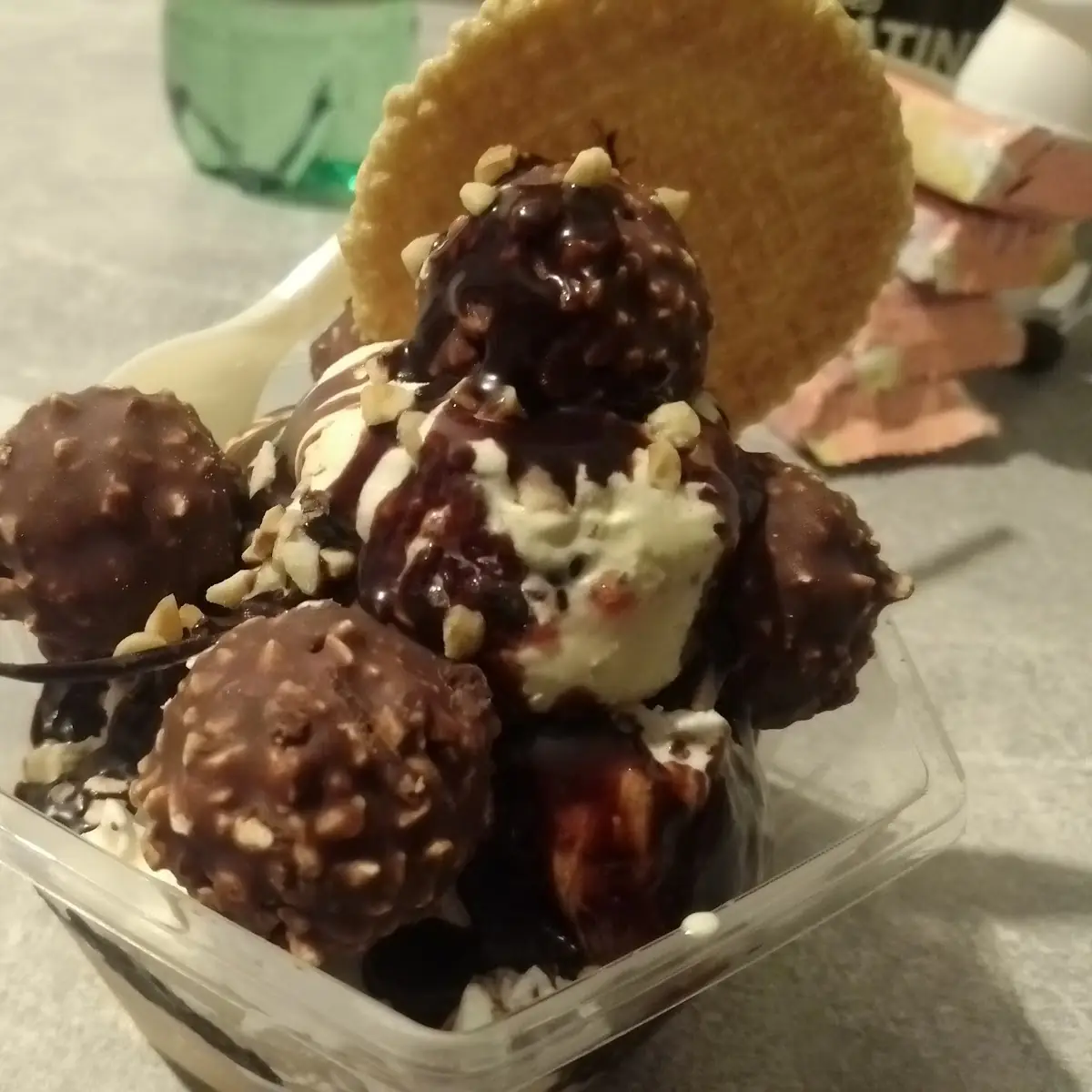 Rocher Becha