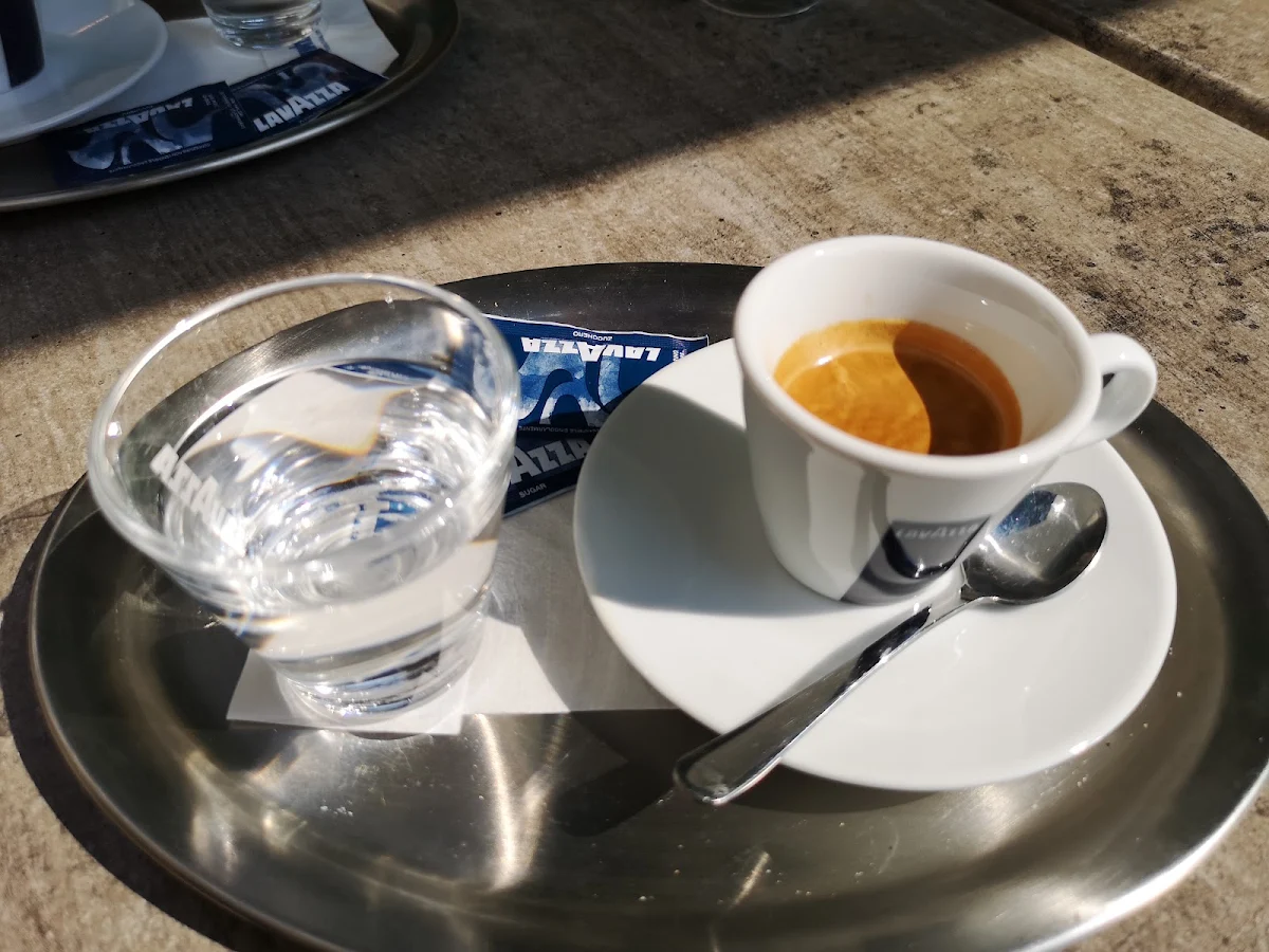 Kleiner Espresso