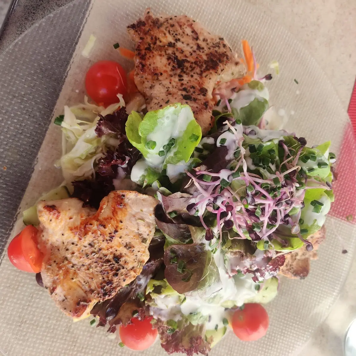 Chicken Salad