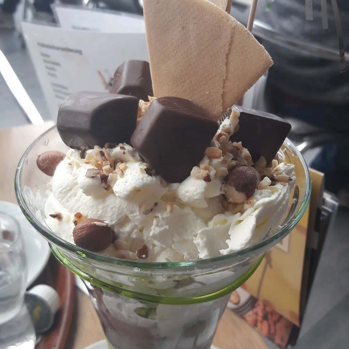 Coppa Nutella