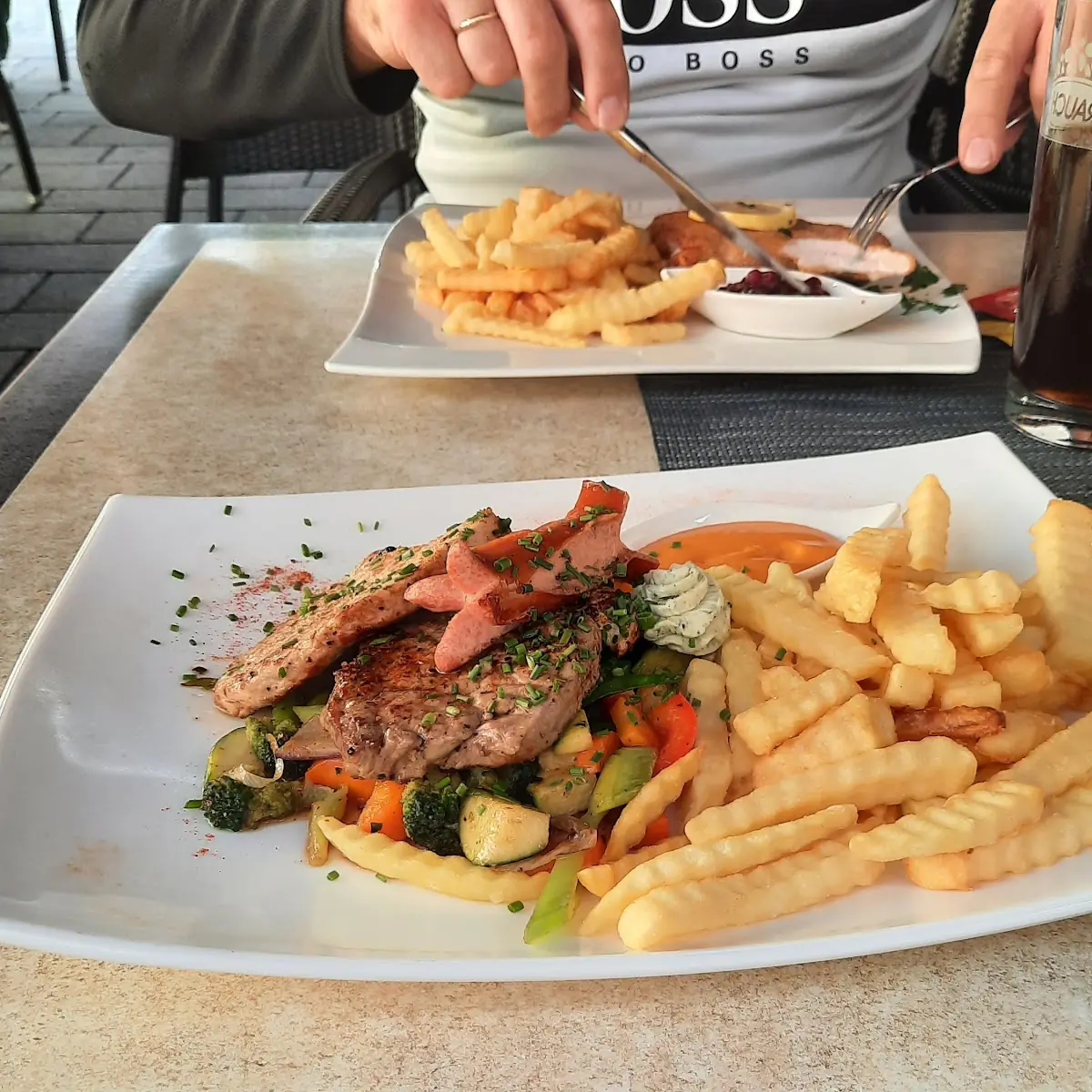 Grillteller