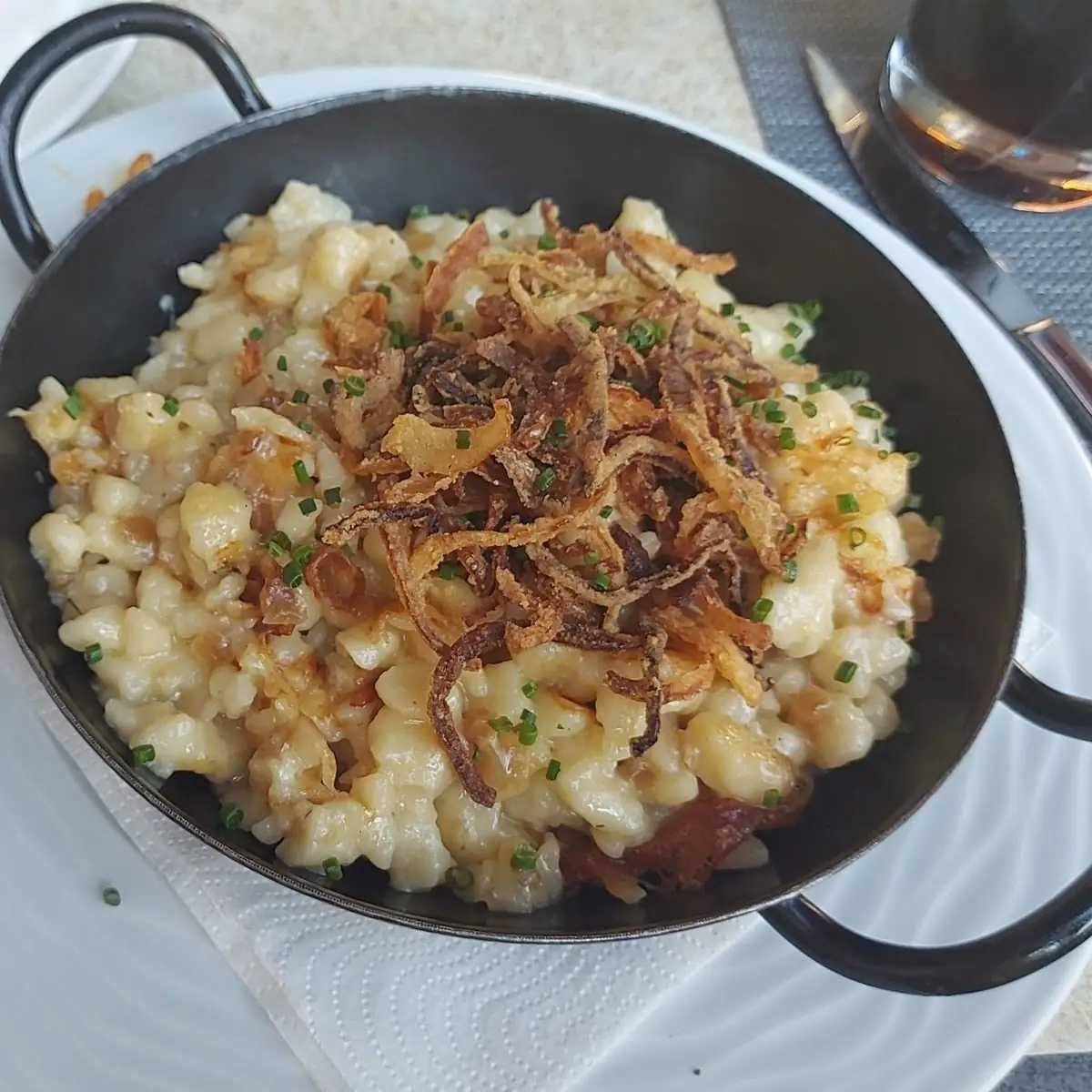 Käsespätzle