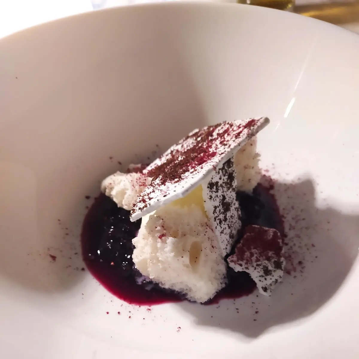 Nachspeise