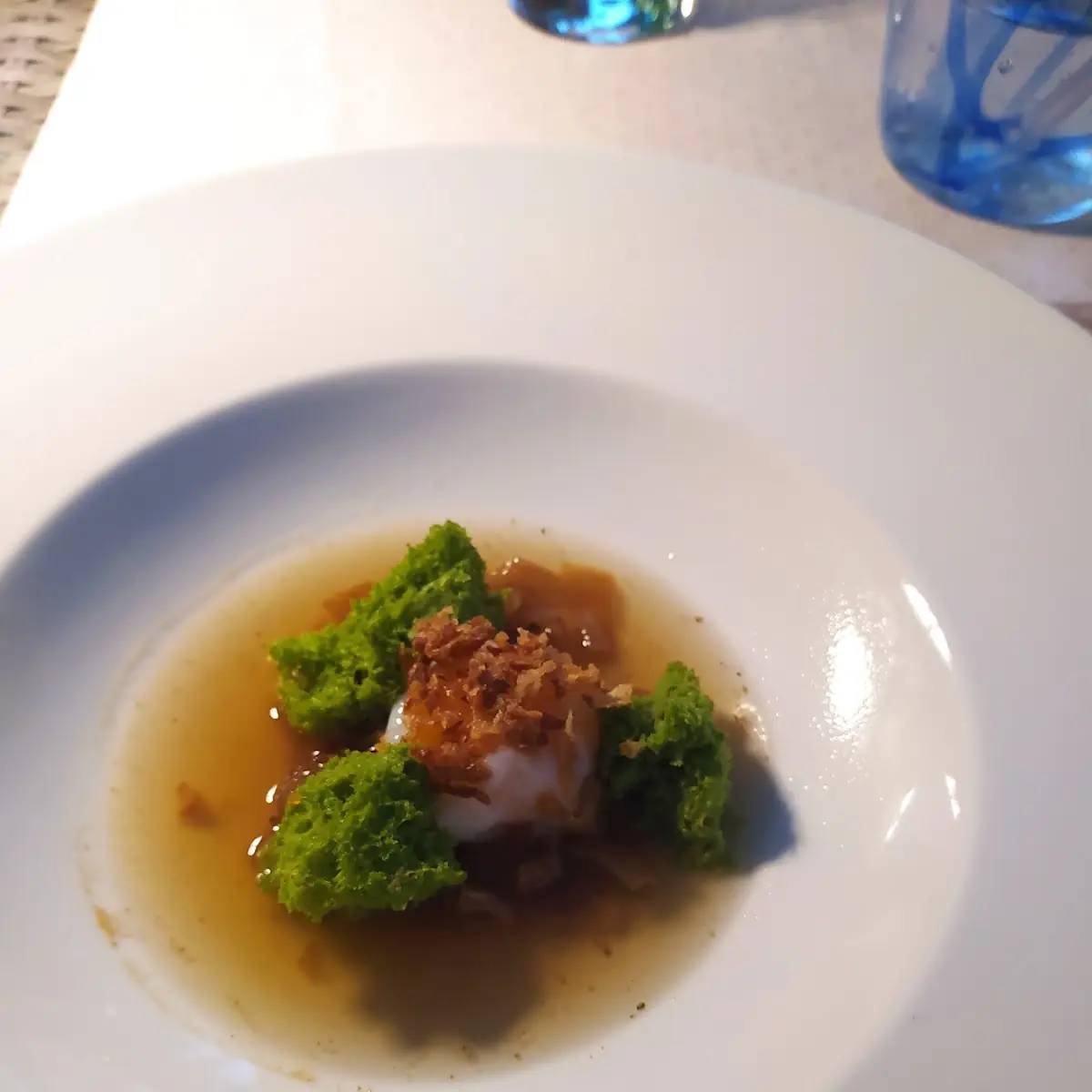 Zwiebelsuppe