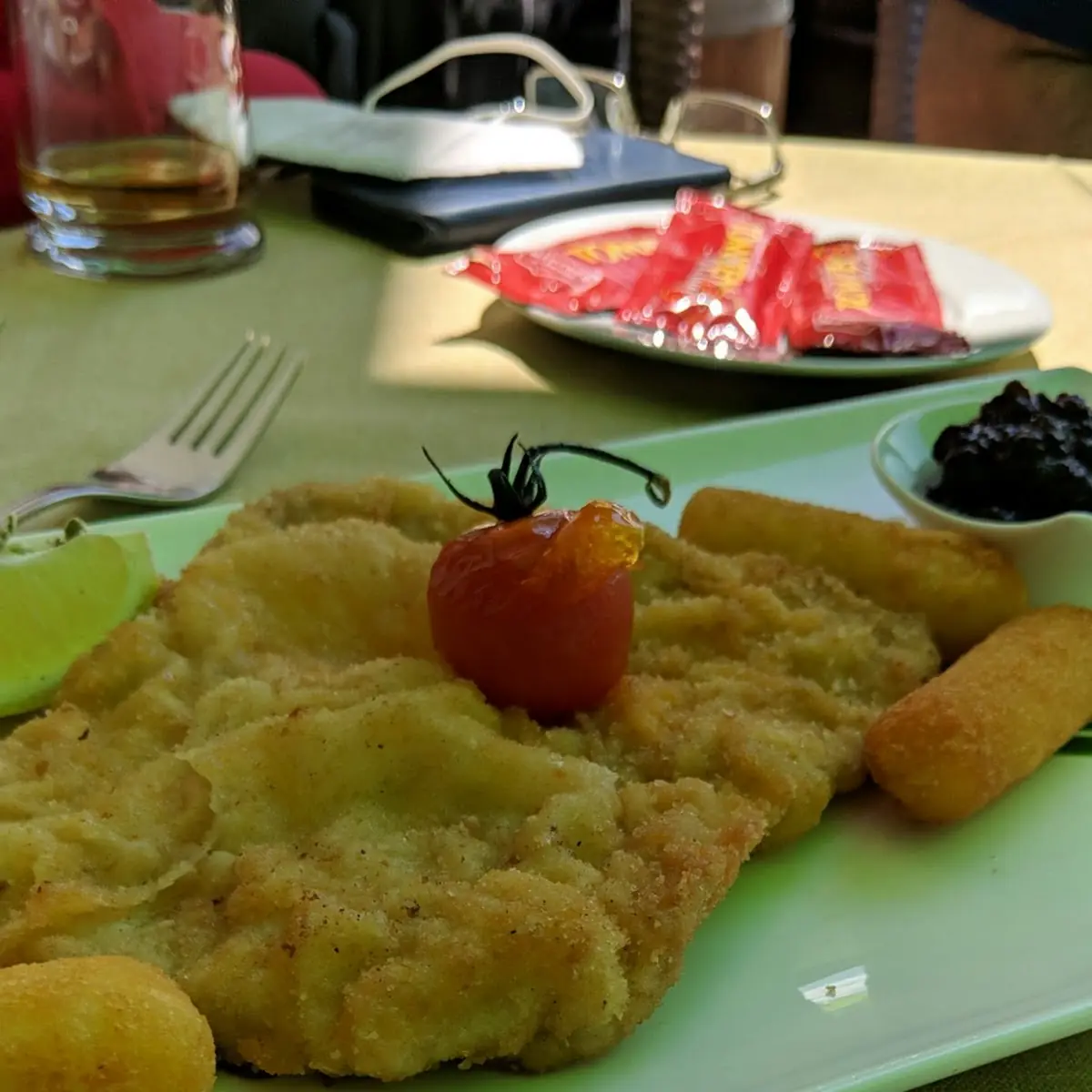 Wiener Schnitzel