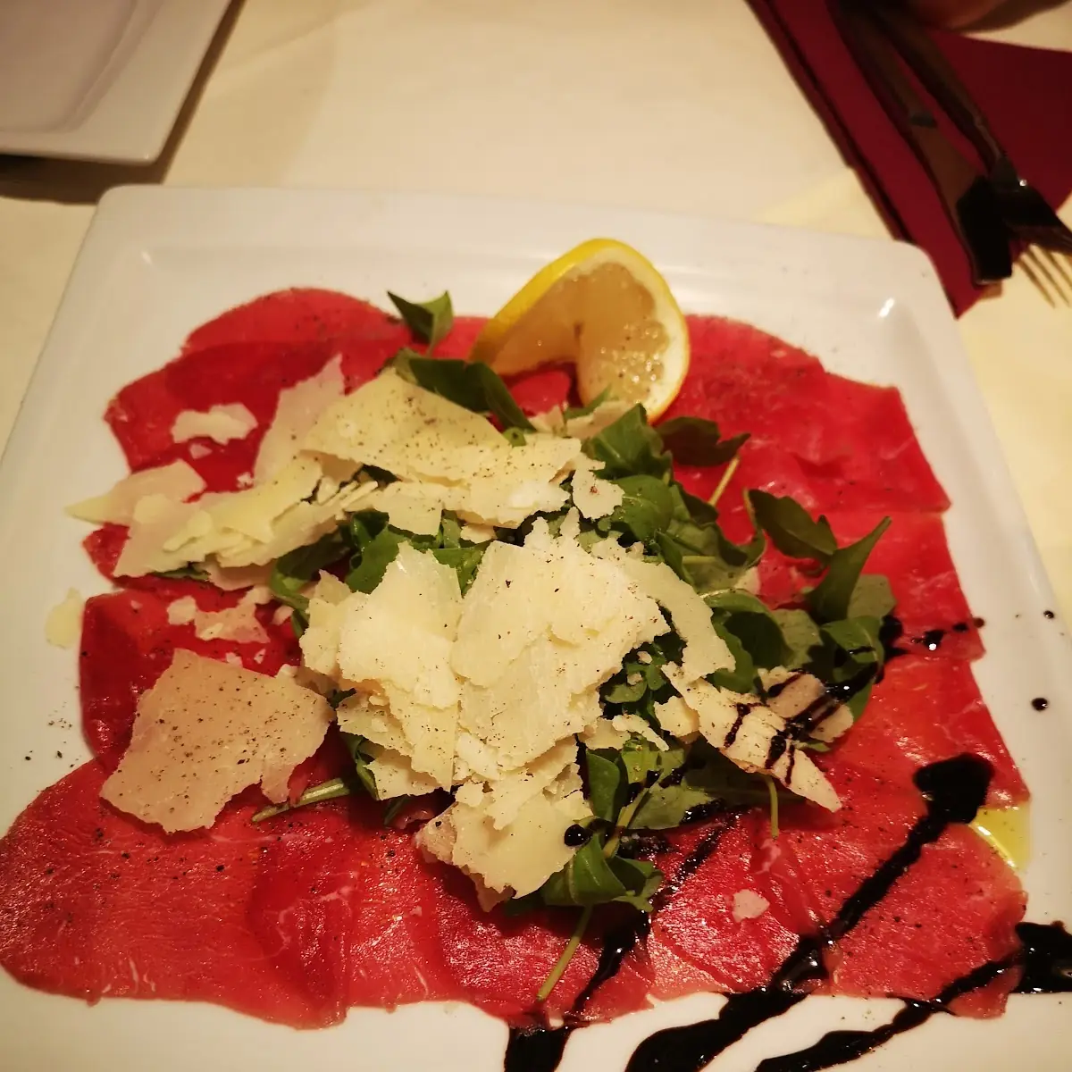 Carpaccio