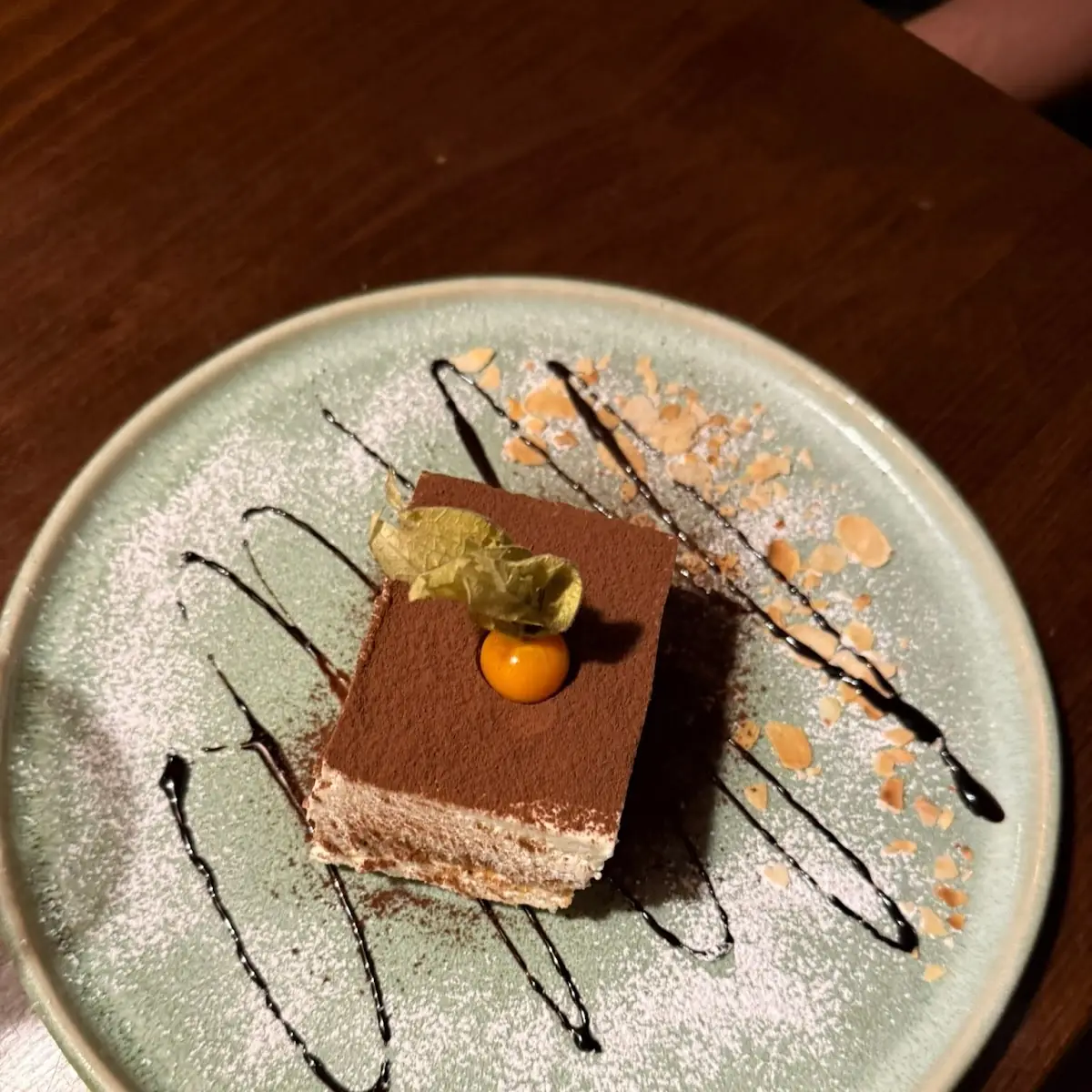 Tiramisu Gluten Free