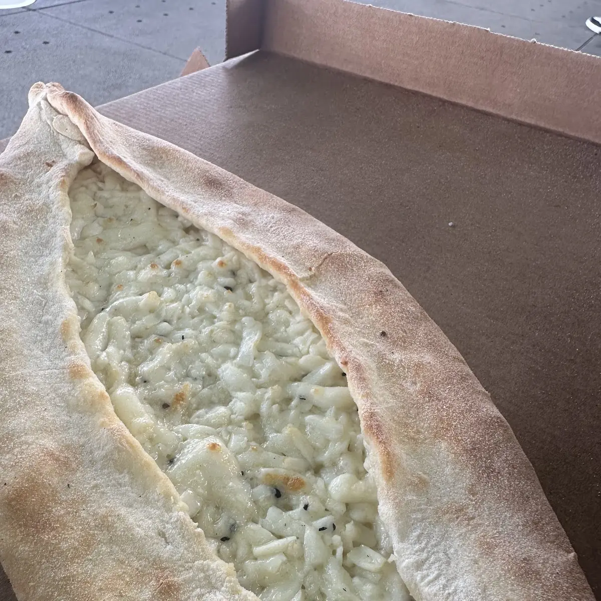 Halloumi Fatayer
