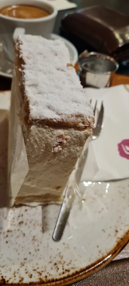 Crèmeschnitte