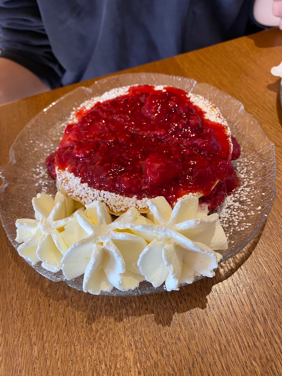 Eis Und Kuchen
