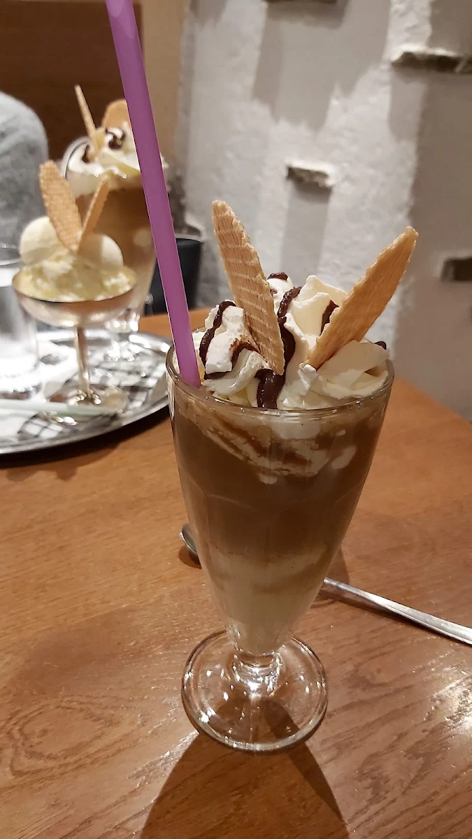 Eiskaffee