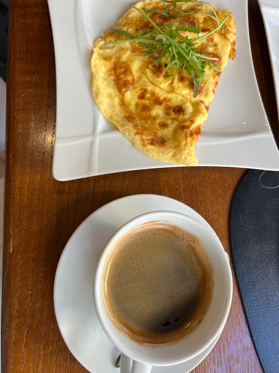 Omelets