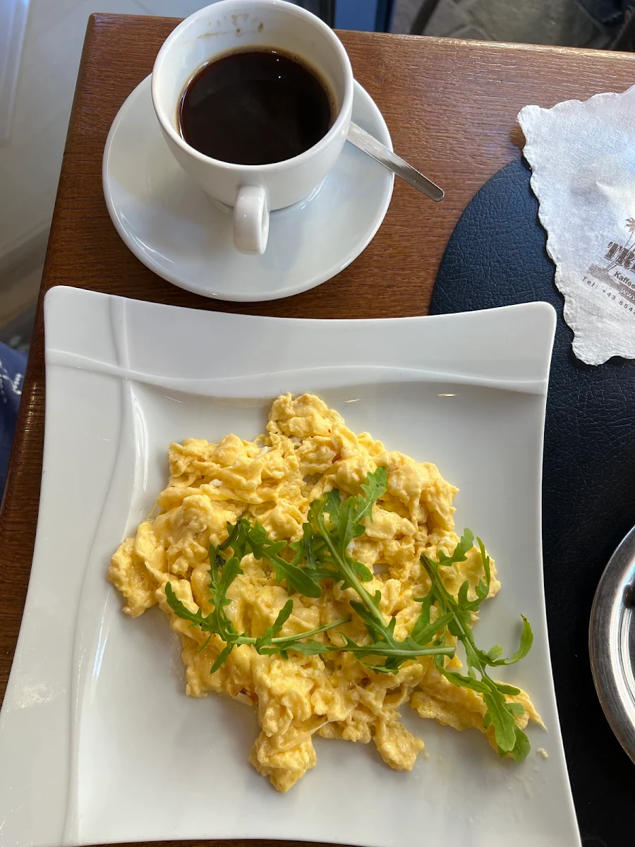 Scrambled Eggs