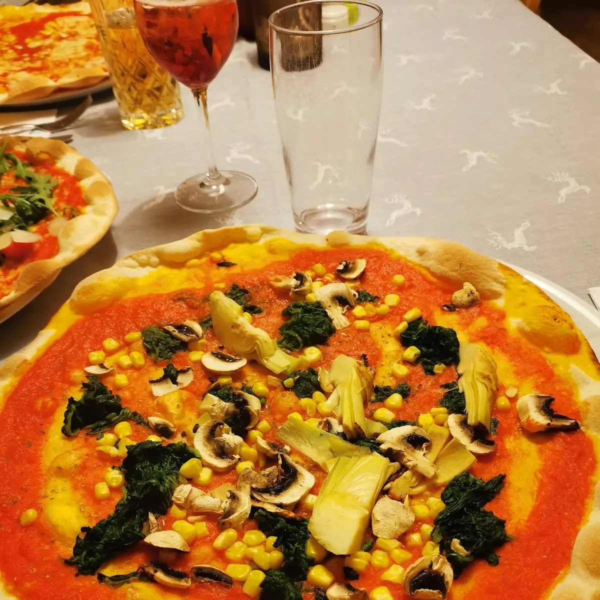 Pizza Vegan