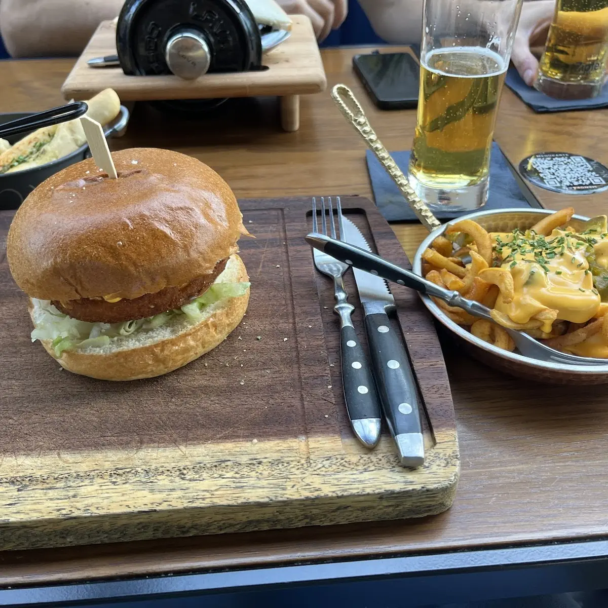 Veggie Burger