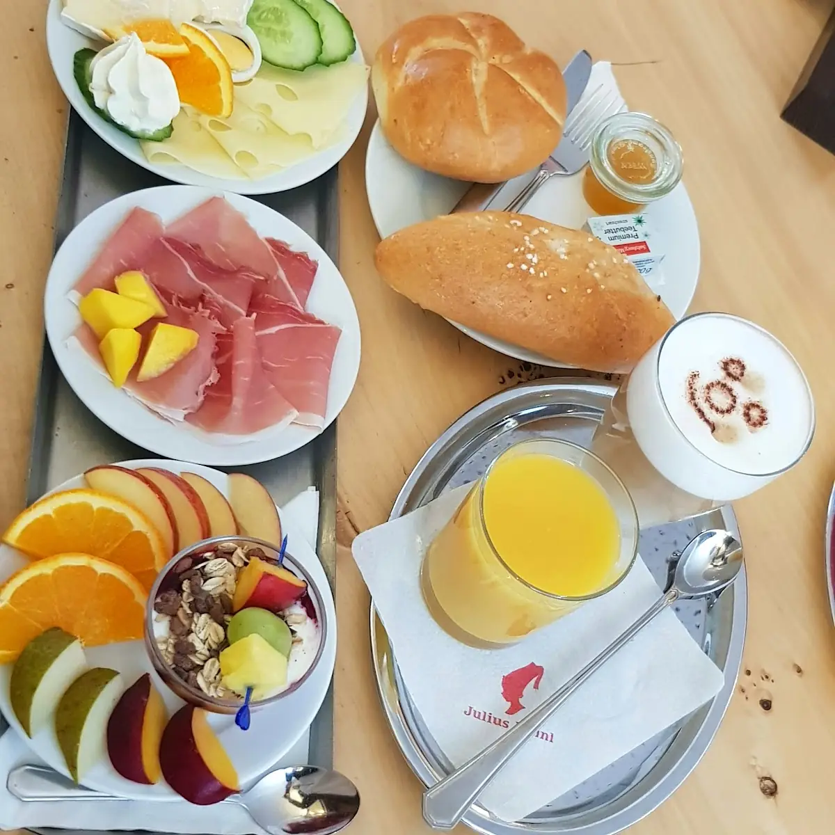 Fitness Frühstück
