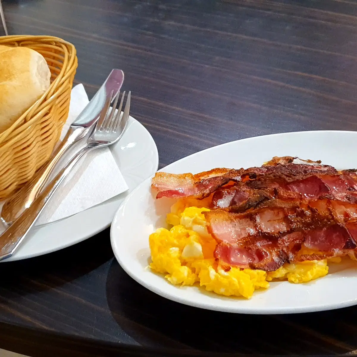 Ham and Eggs