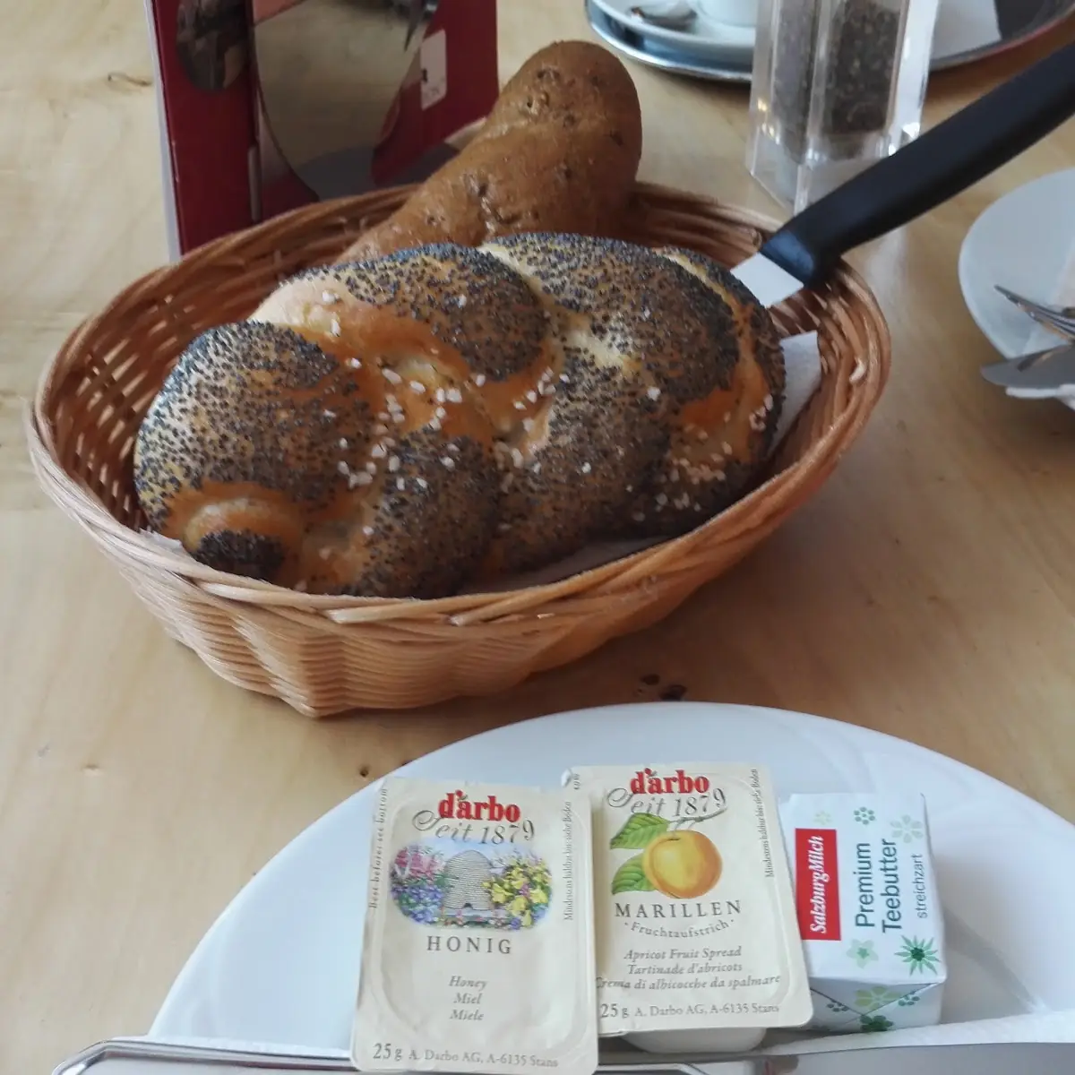 Kaiserfrühstück