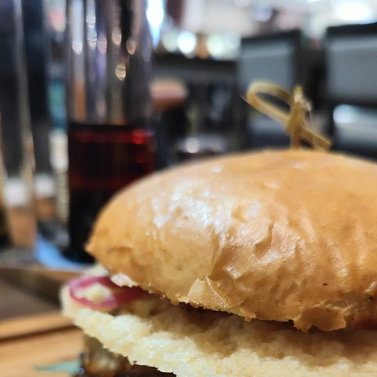 Fat Boy Burger Sportsbar Specials