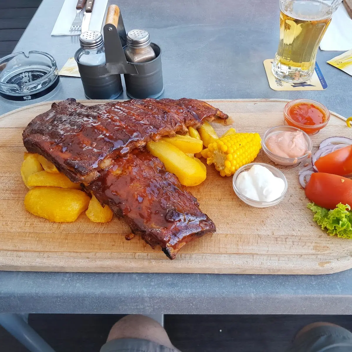 Highlights, Sportsbar-Happyland