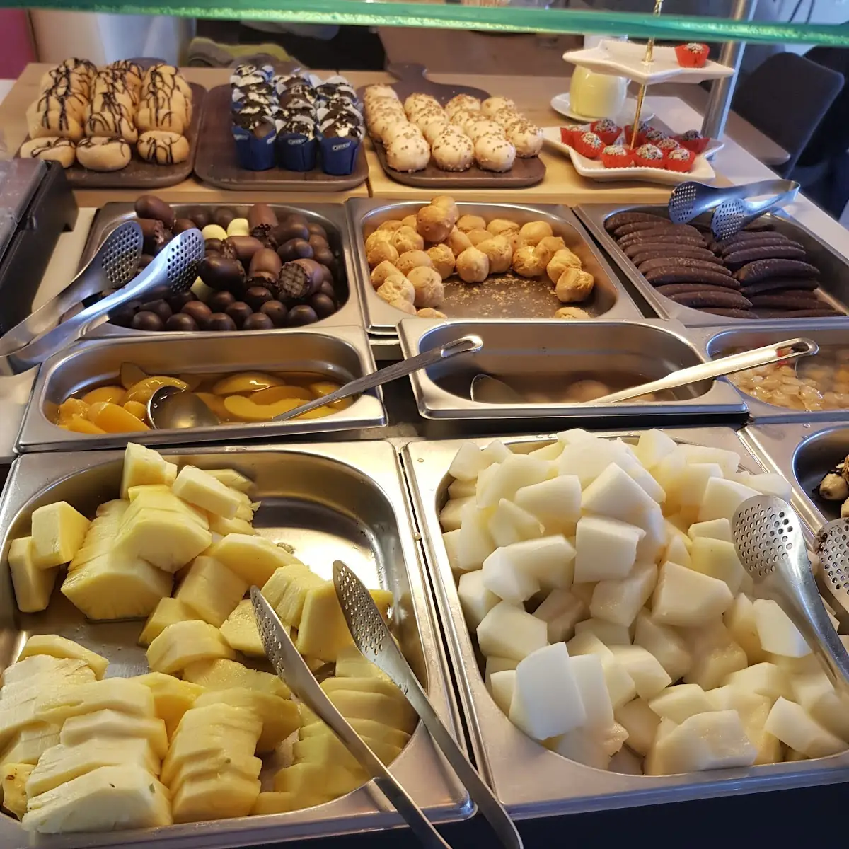 Dessert Buffet