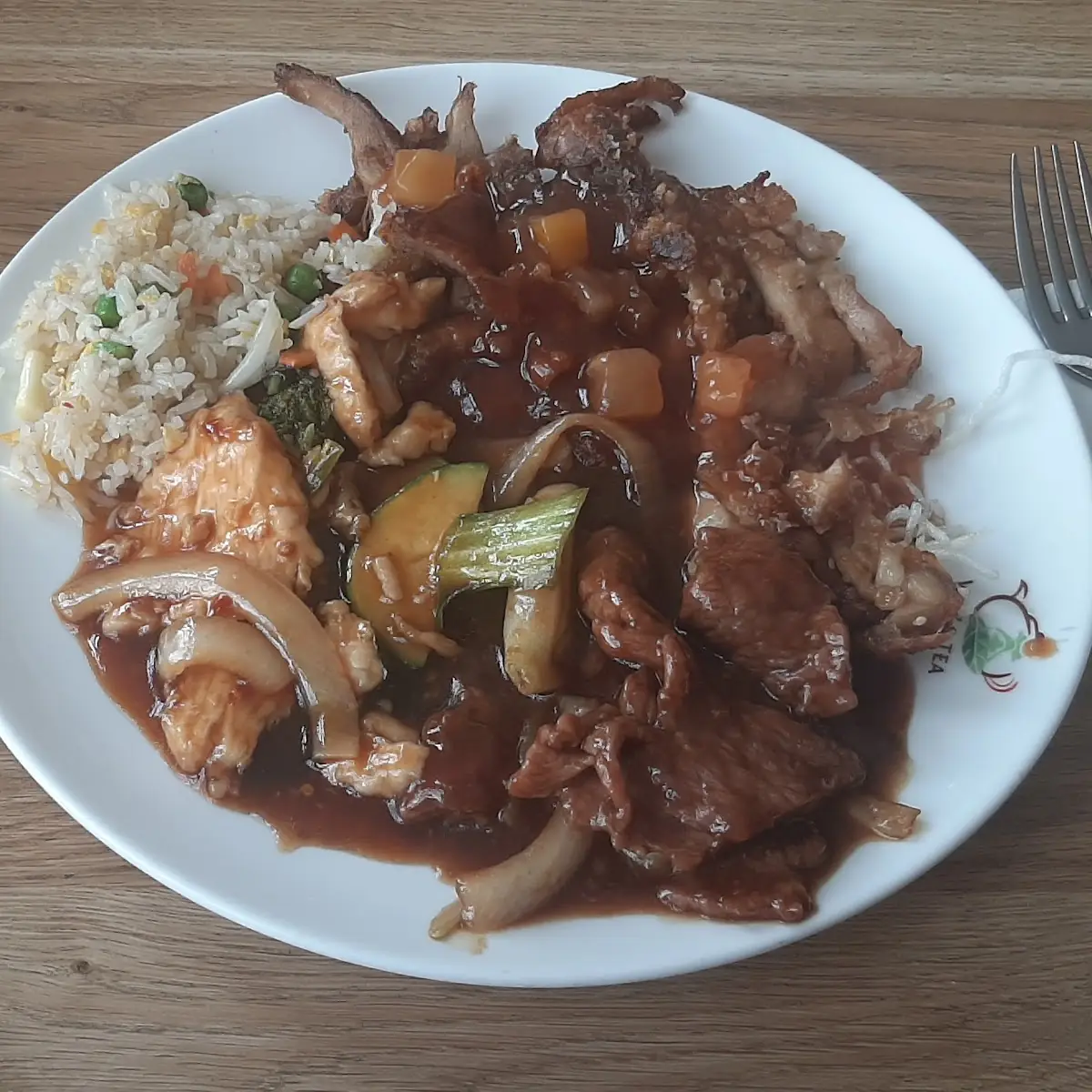 Knusprige Ente Vom Guten Buffet