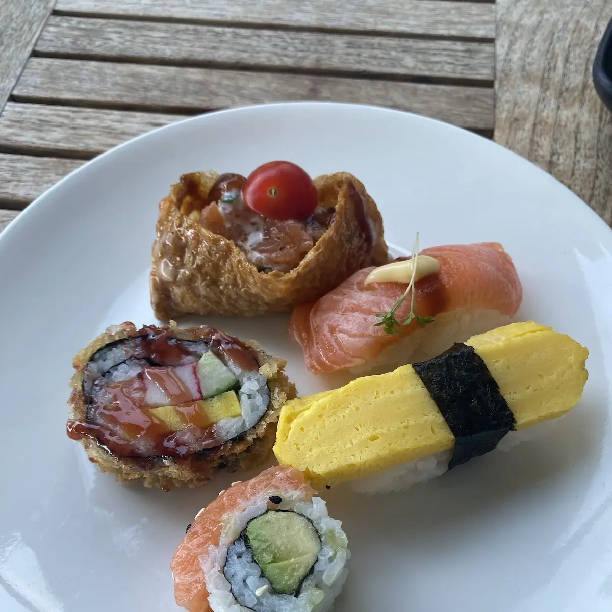 Sushi & Maki