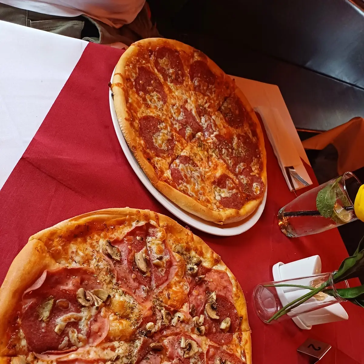 Highlights, Pizzeria Al Dente
