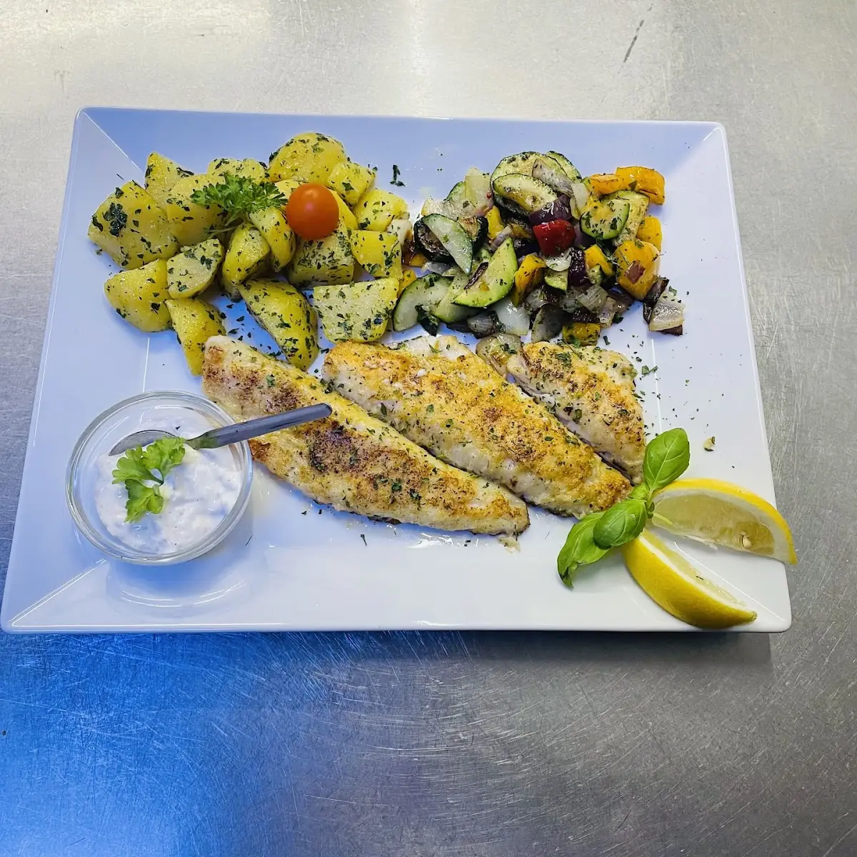 Highlights, Pizzeria Al Dente
