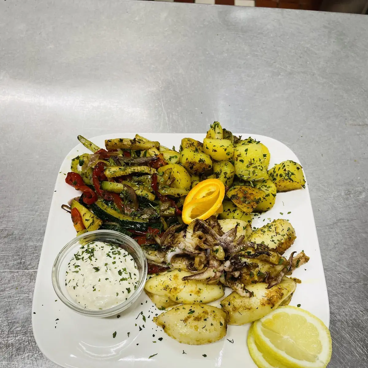 Highlights, Pizzeria Al Dente