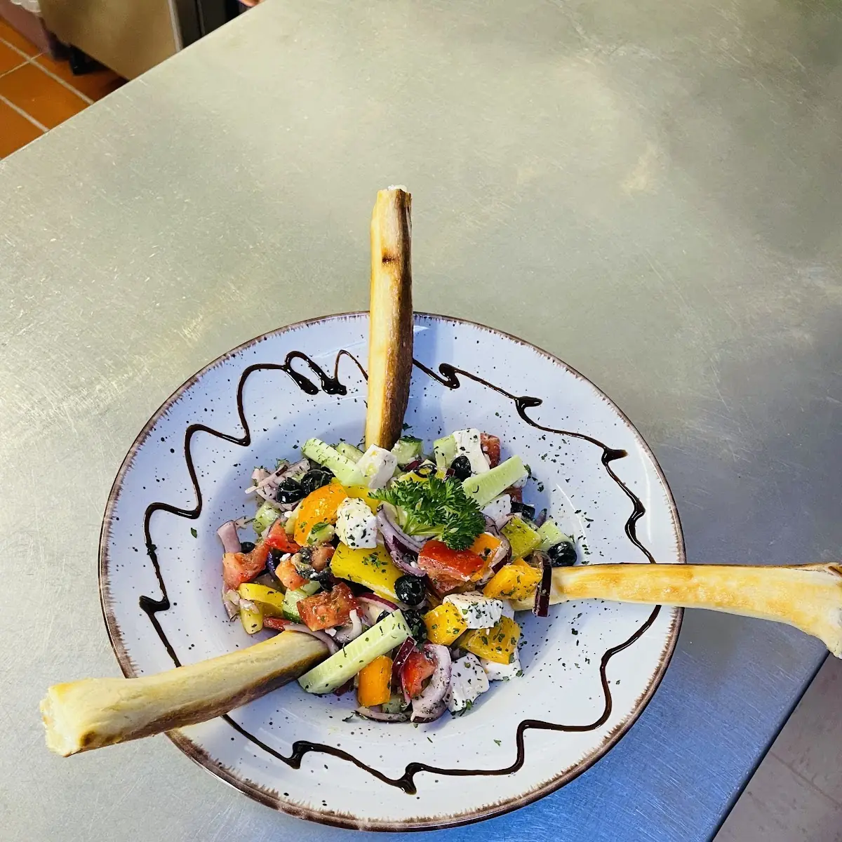 Highlights, Pizzeria Al Dente