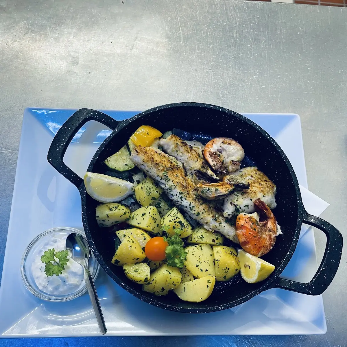 Highlights, Pizzeria Al Dente