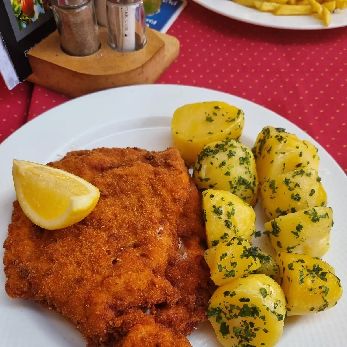 Original Wiener Schnitzel