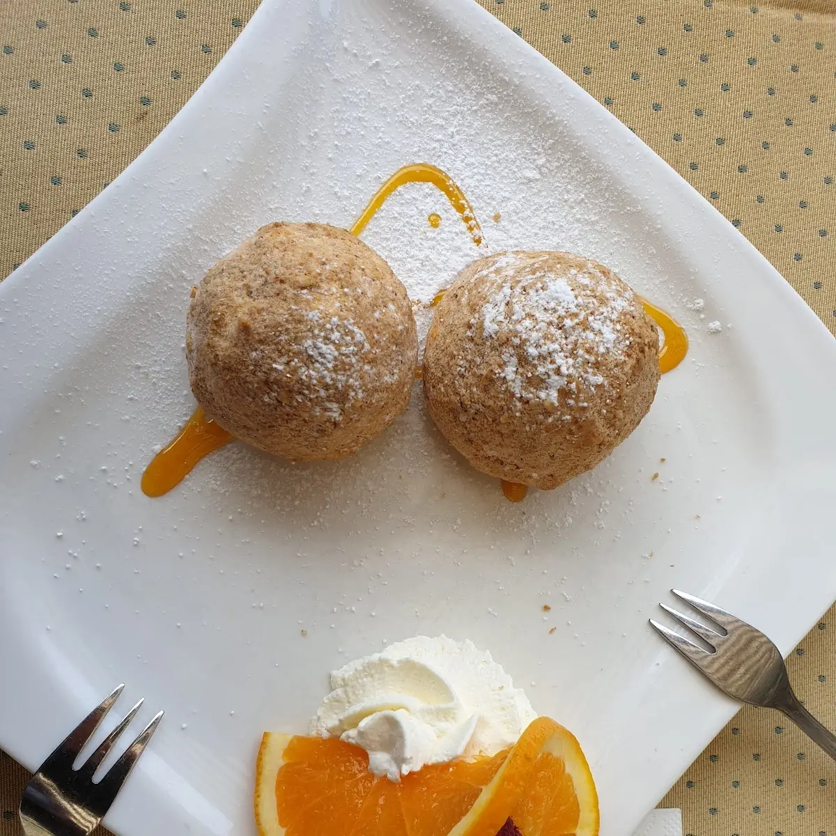 Tichy's Eismarillenknödel
