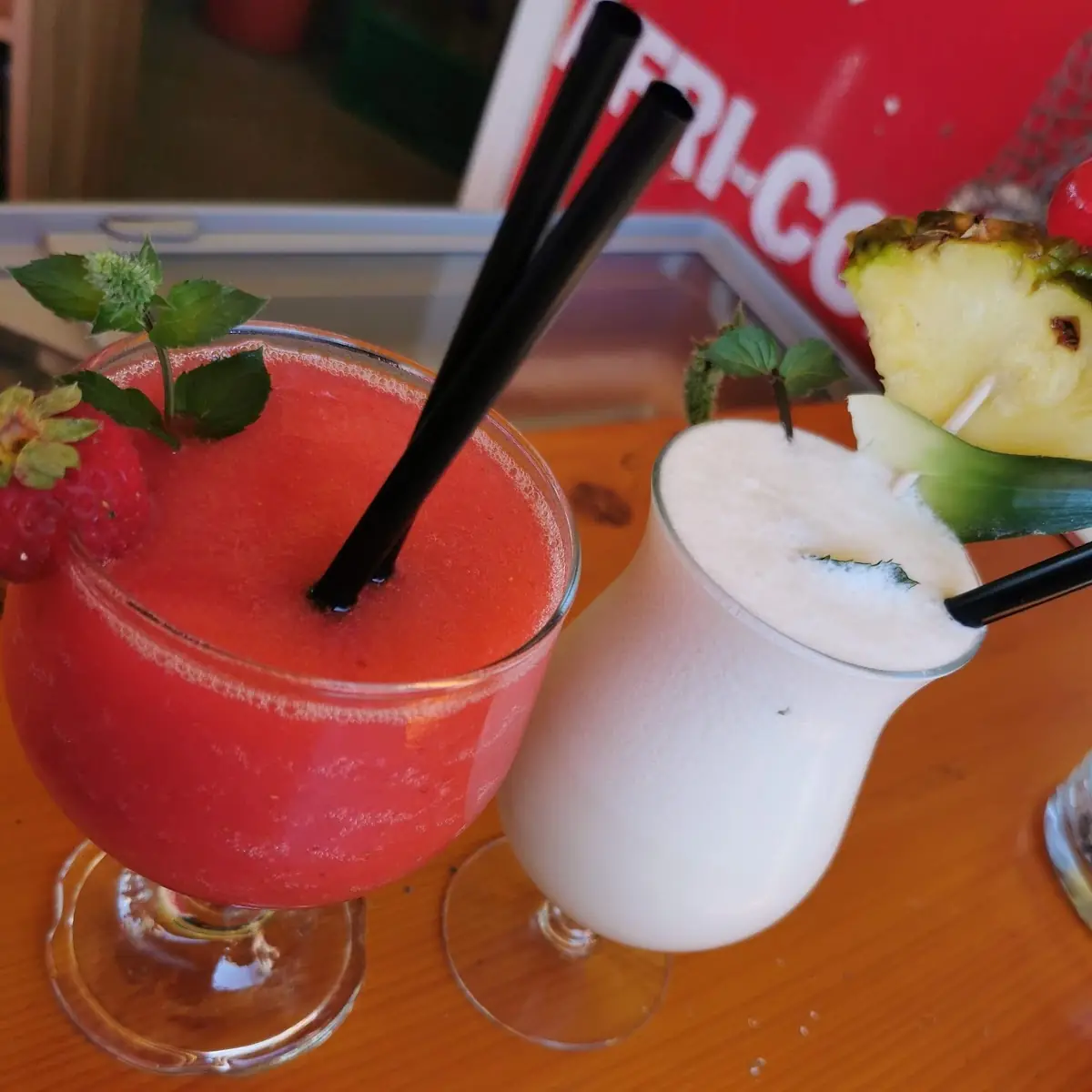 Cocktail Pina Colada