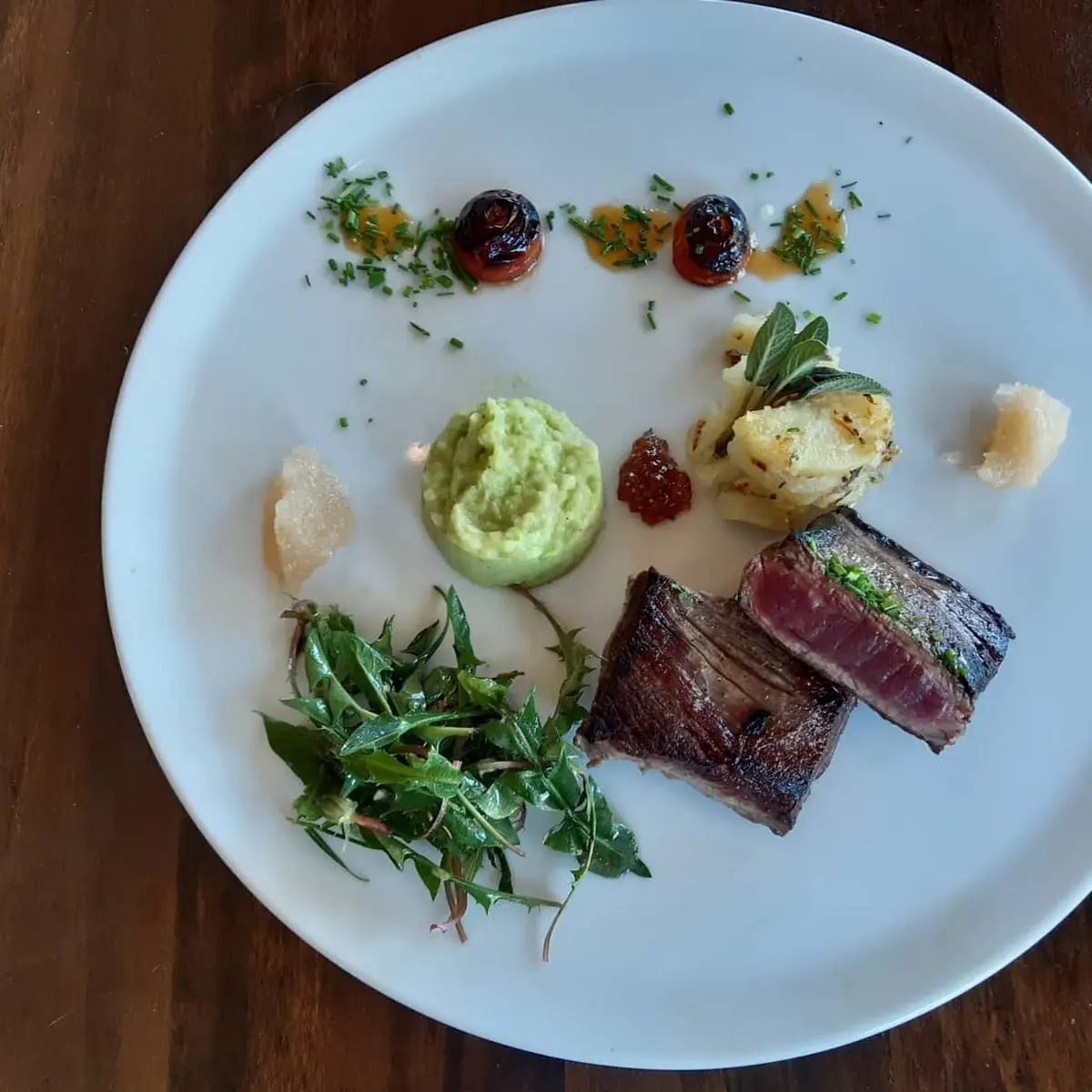 Flankensteak