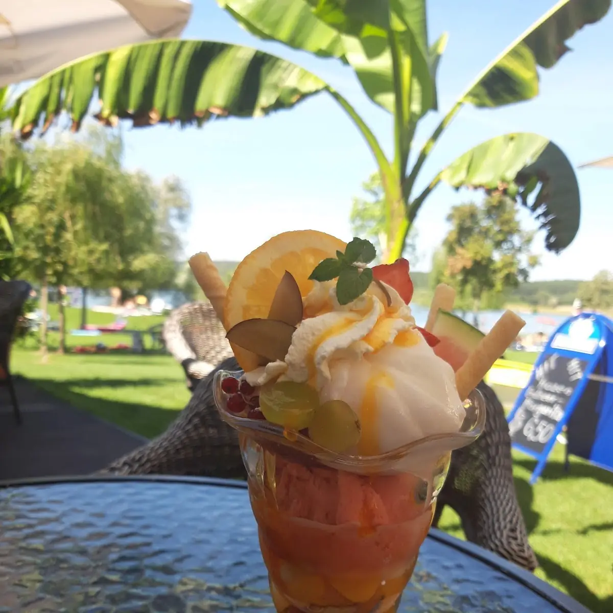 Fruchtbecher