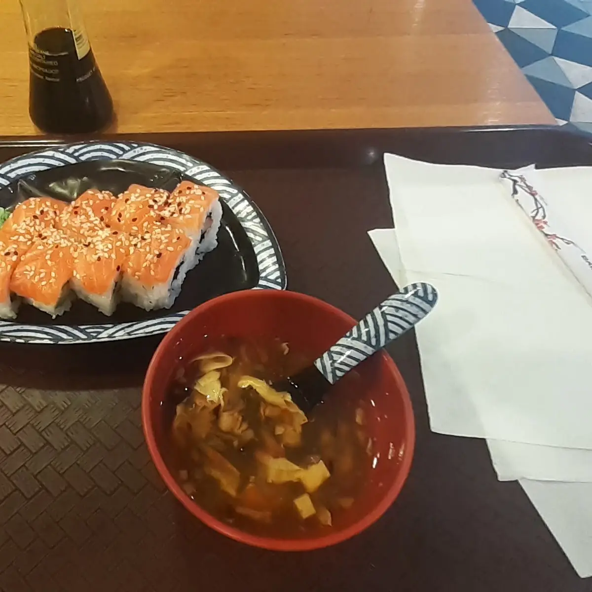 Sake California Maki