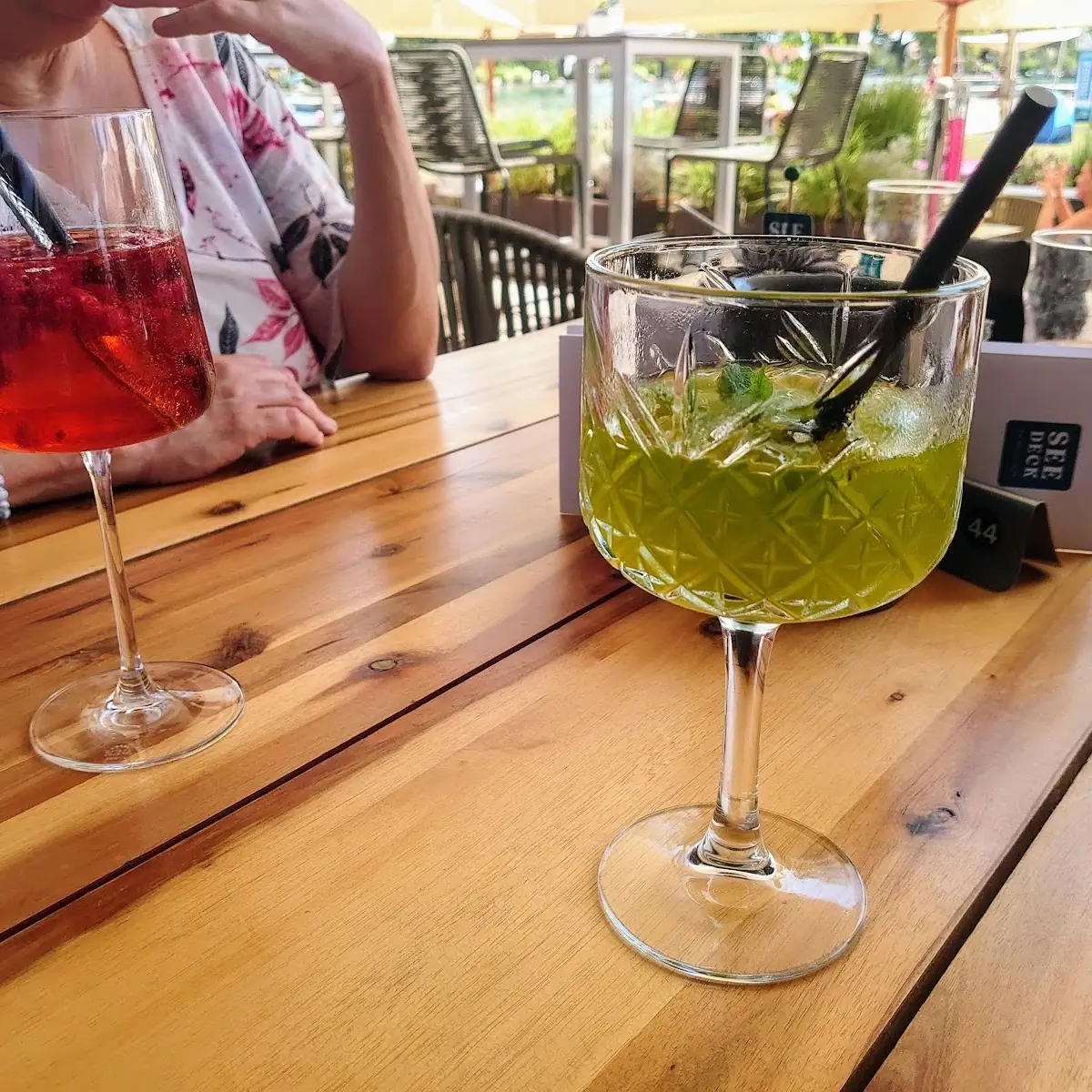 Cocktails