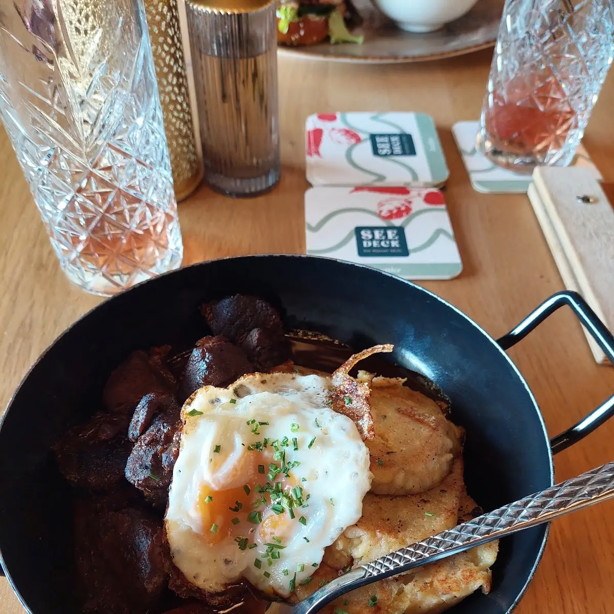 Hirschedelragout I Dörrzwetsch